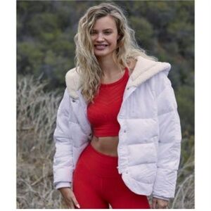 Nwt chill factor puffer coat